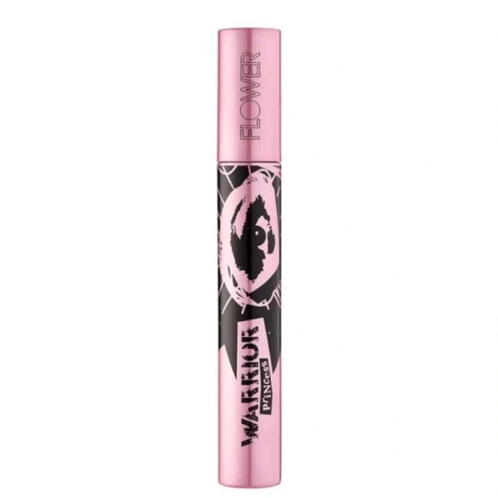 NEW FLOWER Warrior Princess Mascara - Royal Black